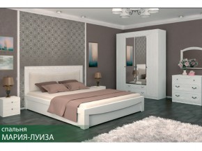 Спальня Мария-Луиза в Магнитогорске - magnitogorsk.magazin-mebel74.ru | фото