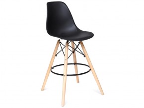 Стул барный Cindy Bar Chair mod. 80 черный в Магнитогорске - magnitogorsk.magazin-mebel74.ru | фото