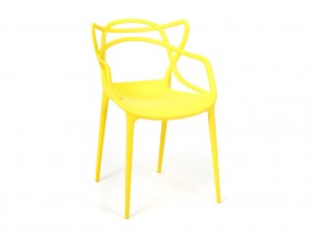 Стул Cat Chair mod. 028 желтый в Магнитогорске - magnitogorsk.magazin-mebel74.ru | фото