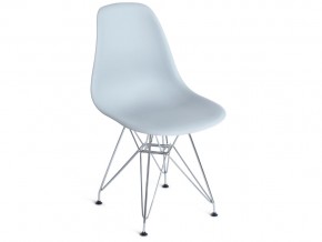 Стул Cindy Iron chair Eames mod. 002 серый в Магнитогорске - magnitogorsk.magazin-mebel74.ru | фото