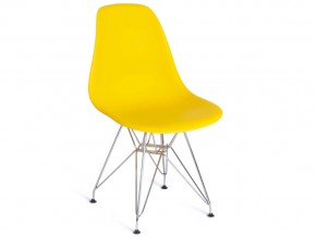 Стул Cindy Iron chair Eames mod. 002 желтый в Магнитогорске - magnitogorsk.magazin-mebel74.ru | фото