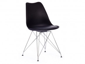 Стул Tulip iron chair mod.EC-123 черный в Магнитогорске - magnitogorsk.magazin-mebel74.ru | фото